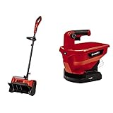 Einhell Akku-Schneefräse GE-ST 36/40 Li E-Solo Power X-Change (Li-Ion, 36 V, Arbeitsbreite 40 cm),...