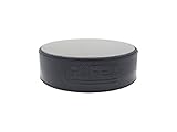 3 Stück Herren Eishockey Puck offizieller iihf Spielpuck Farbe Schwarz ideal auch als Wagenheber...