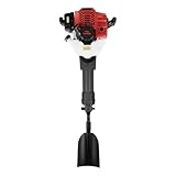 Abbruchhammer Stemmhammer,1900W 52CC Benzin Garten Baum Bagger 2-Takt...