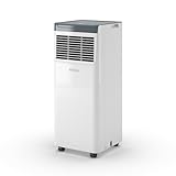 Olimpia Splendid, Dolceclima Slim 10 SWS Wifi, TragbareKlimaanlage 10.000 BTU/h, SchlankesDesign,...