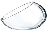 Arcoroc ARC H3951 Versatile Eisbecher, Eisschale, 120ml, Glas, transparent, 6 Stück