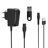 Netzteil Passend für Philips 4,3V Ladegerät Set und 5V Kabel, für QP2520 QP2620 MG3710 BT3206 /...