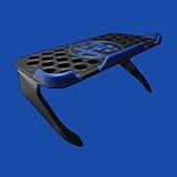 Generico Handyhalterung für Alfa Romeo Giulietta, kompatibel über DNA, Smartphone-Fach (Blau)