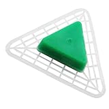 DIYEAH Urinal Screen Deodorizer Dreieckiger Duftfilter für Toiletten Langlebig für Wcs Einfache...
