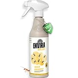 Envira Ameisen Abwehrspray 500 ml - Spray mit Langzeitwirkung gegen Ameisen, Wegameisen,...