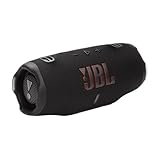 JBL Charge 6, tragbarer Bluetooth-Lautsprecher, 28 Stunden Akkulaufzeit, IP68 wasserdicht, Staub-...