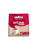 Lavazza Kaffee Pads -Crema Classico - 180 Pads - 10er Pack (10 x 125 g) (Packaging may vary)