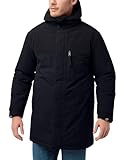 Jack Wolfskin GLETSCHERSEE PARKA M black M