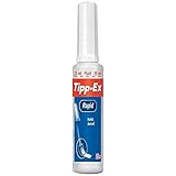 Tipp-Ex Korrekturfluid Rapid (25ml) weiß, 1 Stück