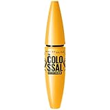 Maybelline New York Mascara Für Volumen, Volum'Express The Colossal Smoky Eyes, Dangerous Smoky...