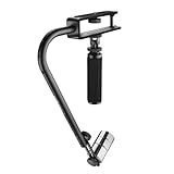 Walimex Pro Easy Balance Four Schwebestativ mit Gegengewicht für leichte Systemkamera, Camcorder...