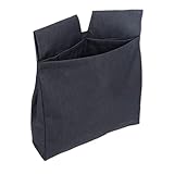 Umpire Balltasche, professionelle Softball-Hüfttasche, 30 x 8 x 34 cm, leicht, tragbar,...