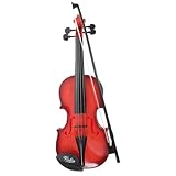 Warmhm Violine Kinder Violine Hochzeit Gefälligkeiten Musik Geschenk Akustische Violine Kinder...