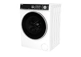 SHARP Waschmaschine ES-WNFL814CWDA-DE | 8 kg | 1400 U/Min | A -20% Energieeffizienz | WLAN | Dampf |...
