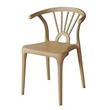 KUANGGE Esszimmerstuhl, Küchenstuhl, Esszimmerstuhl, Chaises de Cuisine, Stapelstuhl, Chaise...