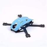 BTFWM GOFLY-RC 2,5'Scorpion 90HD Whoop FPV Renndrohnenrahmen KIT Renndrohne FPV...