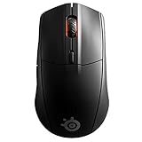 SteelSeries Rival 3 Wireless - Kabellose Gaming-Maus - Über 400 Stunden Akkulaufzeit - Dual...