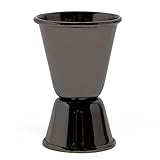 Jigger | Cocktail Messbecher 2cl 4cl | Barmaß | Lacari ORIGINAL Messbecher Cocktail| Bar Jigger aus...