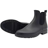 PFIFF 103102 Jodhpurstiefelette Quebeck, PVC Stiefelette mit Innenfutter, Winterstiefelette...