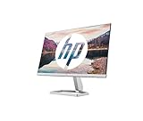 HP M22f Monitor - 21,5 Zoll Bildschirm, Full HD IPS Display, 75Hz, 5ms Reaktionszeit, VGA, HDMI 1.4,...