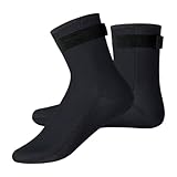 KFDDRN Neoprensocken, Beachvolleyball Socken, Schwimmsocken, Neoprensocken Eisbaden,Wassersport...