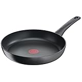 Tefal G26006 Ultimate On Bratpfanne | 28 cm | Antihaftversiegelung mit Titanpartikel-Verstärkung |...