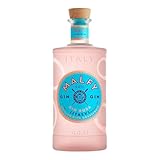 Malfy Gin Rosa – Super Premium Gin aus Italien mit Pink Grapefruit und Rhabarber – 41 % Vol –...