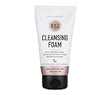 DAYTOX - Cleansing Foam - Zarter Reinigungsschaum für das Gesicht - Vegan, Ohne Silikone, Made in...