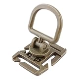 5 Stück Campingausrüstungshaken, Karabiner, leichter Kletterhaken für Abenteurer und...