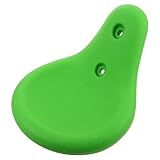 ORFOFE Schaukelsitz Kunststoff Grün für Gartenspielgeräte Wetterfest Kinderfreundlich Ersatzteil...