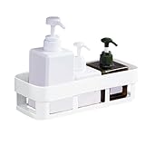 Regale, ohne Bohren, für Badezimmer, selbstklebende Regale für Badezimmer, selbstklebende Regale...