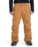 Quiksilver Snow Hose Estate Pant Herren Braun XL