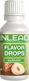 INLEAD - Flavor Drops | Zuckerfrei & Kalorienfrei | Aromatropfen für Speisen & Getränke |...