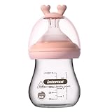 Toyvian 1stk Nuckelflasche Säuglingsflasche Mama Flaschen Neugeboren Babymilchflaschen Babyflaschen...