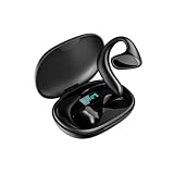 Azarton QinuxX Talkbuds Kabellose Übersetzer-Kopfhörer – Bluetooth In-Ear Headset mit Echtzeit...