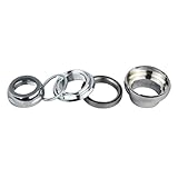WOURRD Aluminiumlegierungen, Fahrräder, Lagerheadsets, Haltbarkeit, Kinderroller, Headsets,...