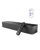 ULTIMEA 2.1 Kanal Soundbar für TV Geräte mit integriertem Subwoofer, APP-Steuerung, All-in-One...