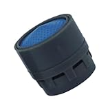 Wasserhahn-Luftsprudler Ersatz – Wassersparender Wasserhahn-Düsen-Sieb-Ersatz – Sprühaufsatz...