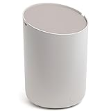 Kazai.® Mini-Kosmetikeimer 'Tove' - 1,5L | Exklusives Bad-Mülleimer Design aus Berlin |...