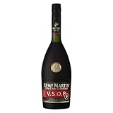 Rémy Martin VSOP Cognac 40% vol. (1 x 0,7l) – Hochwertiger Fine Champagne Cognac