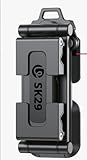 ULANZI M100 faltbar Telefon Stativ Adapter Mount Portable Vlog Stick für iPhone Samsung