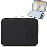PIWOSGOL Tablet Tasche 9-11 Zoll Hülle Kompatibel mit iPad Pro/Air 11', iPad A16 2025/2024/10.Gen...