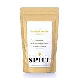 SPICE Bourbon Vanilleschoten 10 Stück, Kaliber: 12-13cm. Vanilleschote aus Madagaskar, aromatische...