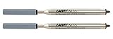 Lamy M16 Kugelschreiber-Großraummine (2 x Schwarz)