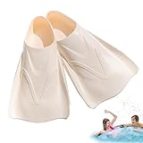 Schwimmflossen, wiederverwendbare Schwimmflossen, Zubehör für Wettbewerbe, Freizeittauchen und...