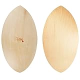 JUCKER HAWAII Skimboard Ohana | Ideal für Meer, See oder Fluss | Premium Skimboard für Anfänger...