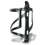 SKS GERMANY DUAL SC RH Flaschenhalter für Fahrräder (Fahrradzubehör aus recycelten Carbonfasern,...