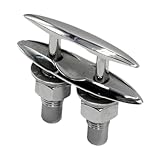 Amagogo Ziehen Sie Boots -Stollen EIN einziehbares Zubehör für Pontoons Utility Boote hoch, 157mm...