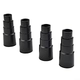 Flexibles Staubsaugeradapter-Set für Bosch und andere Marken, einfacher Anschluss für...