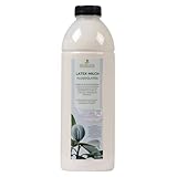 Natursache Latexmilch 1 Liter - Flüssiglatex 1000ml als Liquid Latex - Naturlatex Allzweck geeignet...